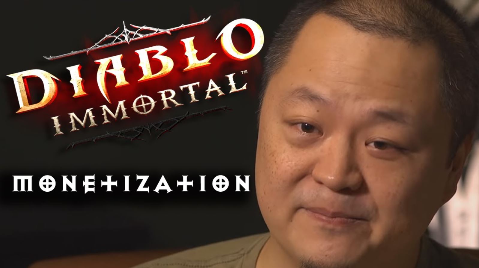 Diablo Immortal Monetization